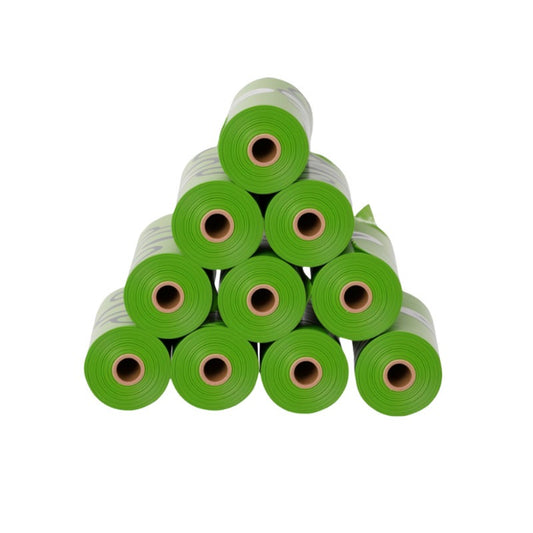 Biodegradable Pet Waste Bag Roll Packs